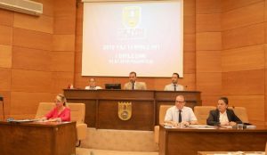 Temmuz ayı meclisi 2. birleşimi yarın gerçekleştirilecek