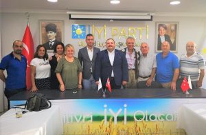 İYİ Parti, Silivri Belediye  Meclisinde temsil edilecek
