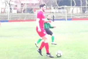 BATUHAN KANBAK GAZİTEPE’DE