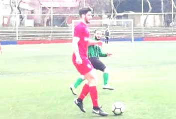 BATUHAN KANBAK GAZİTEPE’DE