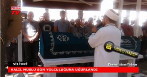 Muslu, son yolculuğuna uğurlandı