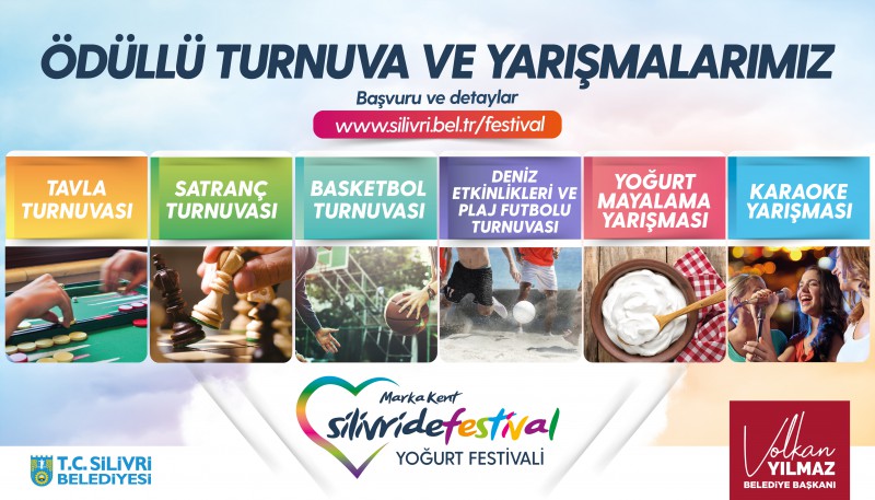 YARIŞMA VE TURNUVA BAŞVURULARI BAŞLADI