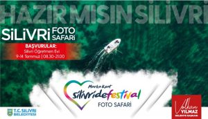 FOTO SAFARİ KAYIT STANDI KURULDU