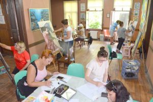 KÜLTÜR MERKEZİ YAZ DÖNEMİ KURSLARI DEVAM EDİYOR