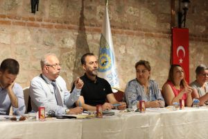 KENT KONSEYİ’NDEN PROJE TOPLANTISI