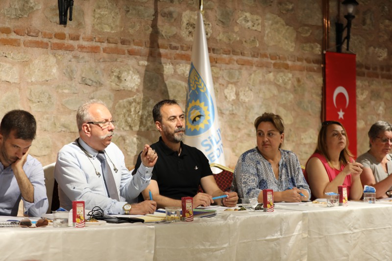 KENT KONSEYİ’NDEN PROJE TOPLANTISI