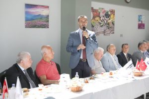 BAŞKAN YILMAZ’DAN İSTİHDAM HAMLESİ