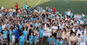 ÇATALCA’DA YAZ OKULLARI AÇILIŞI