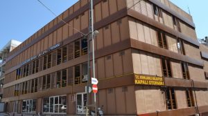 Katlı Kapalı Otoparkın işletmesi Kırklarelispor’a verilmiyor