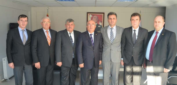 KOSGEB’ten esnafa destek