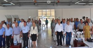 MALKARA KENT KONSEYİ GENEL KURULU YAPILDI