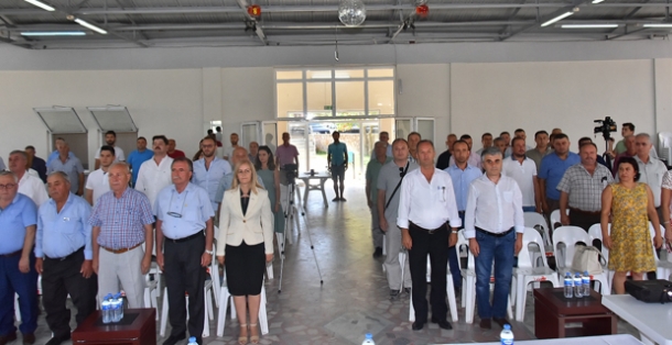 MALKARA KENT KONSEYİ GENEL KURULU YAPILDI