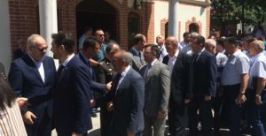 ÇORLU KURBAN BAYRAMI’NI KUTLADI