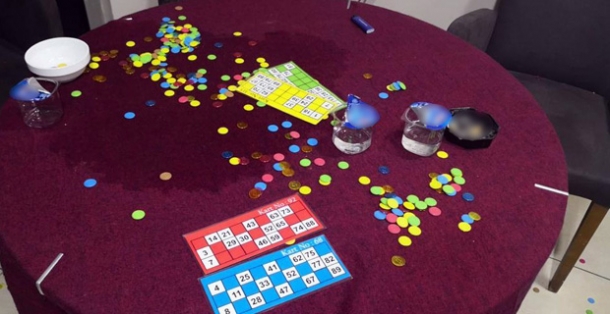 TEKİRDAĞ’DA KUMAR OPERASYONU