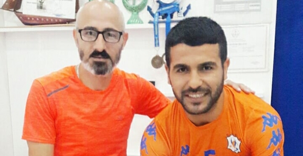 MEHMET TOPÇU ÇERKEZGÜCÜSPOR İLE ANLAŞTI