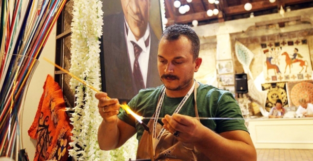 TÜRKİYE’NİN EL SANATLARI USTALARI ÇORLU’DA