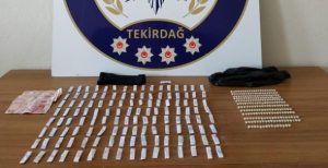 UYUŞTURUCUYA 7 GÖZALTI