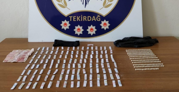 UYUŞTURUCUYA 7 GÖZALTI