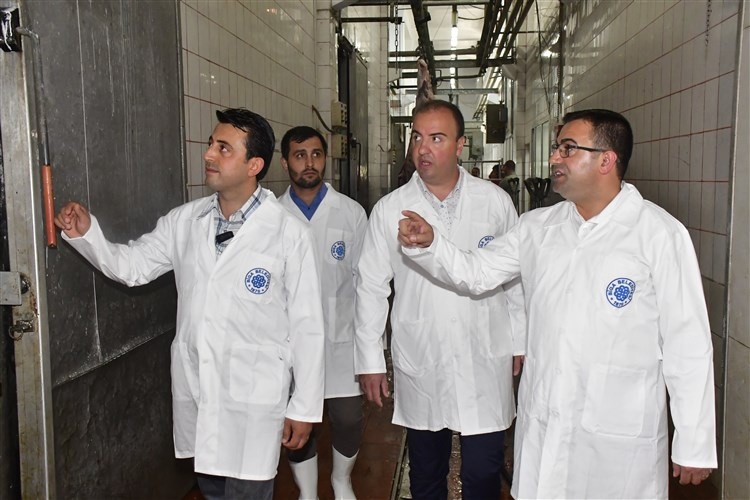 Biga Belediyesi Kurban Bayramı’na Hazır