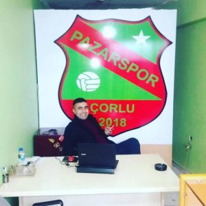 ÇORLU PAZAR SPOR BU SEZON LİGE KATILMAYACAK