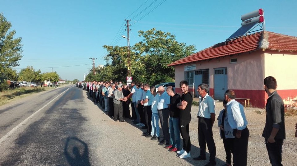 BAYRAMLI DA GELENEK DEVAM EDİYOR