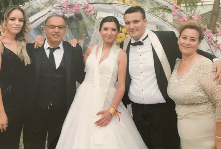 Bek  Ailesinin mutlu günü