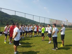 Silivrispor, hazırlık maçlarında rakip tanımıyor