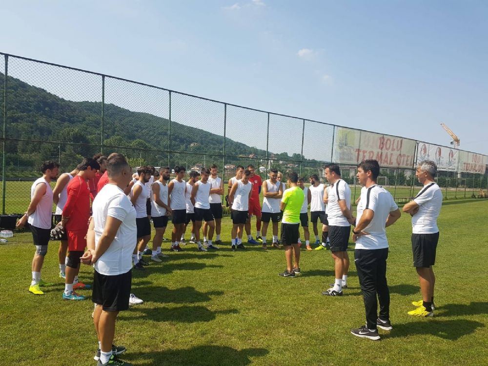 Silivrispor, hazırlık maçlarında rakip tanımıyor