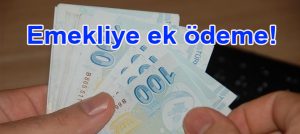 Emekliye ek ödeme! En düşük emekli maaşı ne kadar olacak?