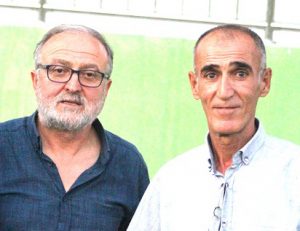 ESENYURT ÖZGEN’LE DEVAM