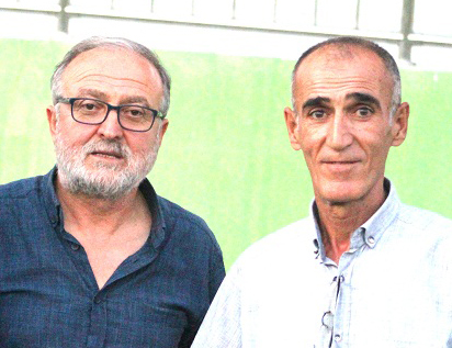 ESENYURT ÖZGEN’LE DEVAM