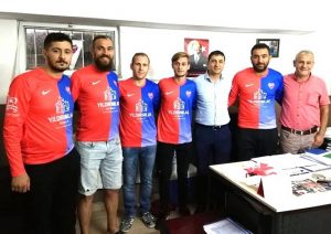 S.ORTAKÖY’DEN 3 İMZA