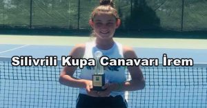 Silivrili Kupa canavarı İrem