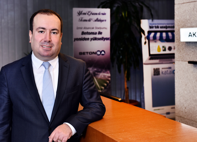 AKÇANSA ihracatını yüzde 191 oranında artırdı