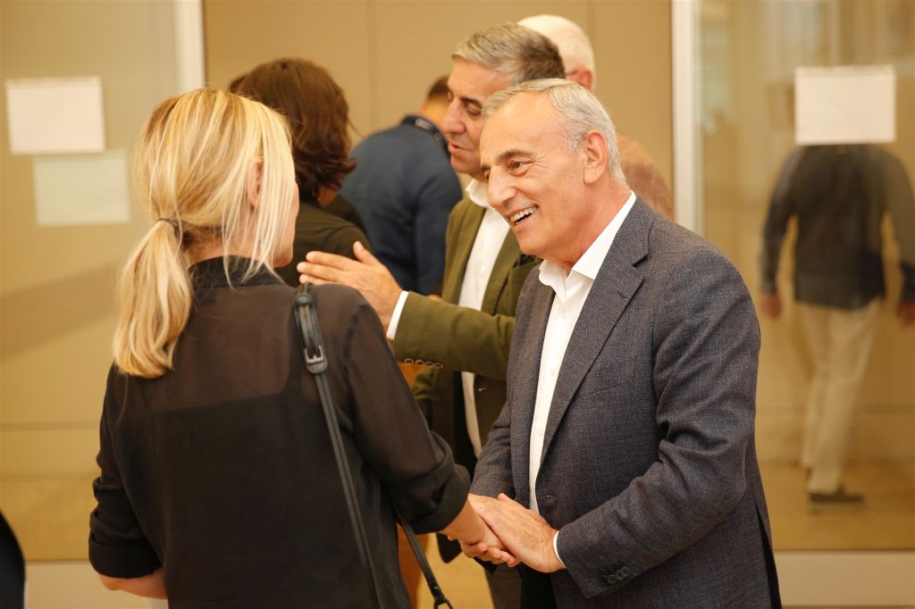 BAŞKAN ÇEBİ, MESAİ ARKADAŞLARIYLA BAYRAMLAŞTI