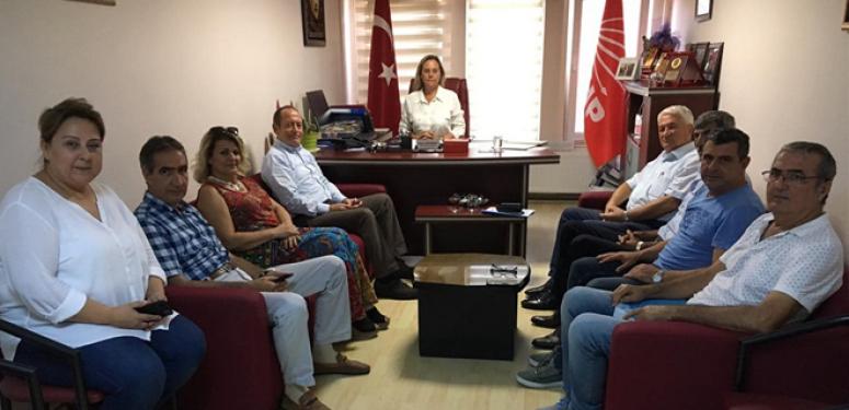 Hamzaçebi, Silivri’ye geldi