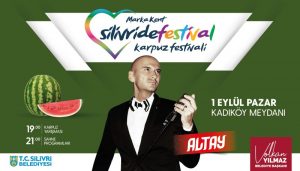 EN İYİ KARPUZ BU FESTİVALDE