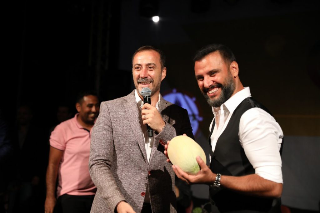 SİLİVRİ’DE KAVUN VE BAMYA LEZZETLERİ YARIŞTI