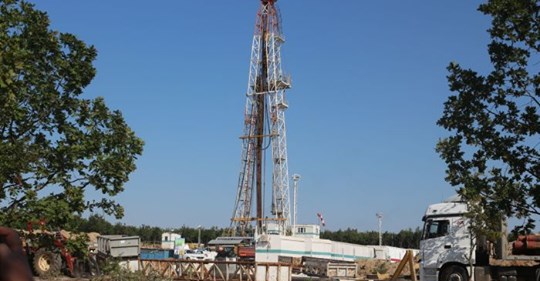 TPAO: Tekirdağ’da ikinci doğalgaz rezervi bulundu