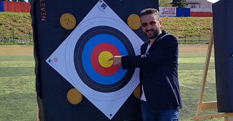 Silivri’de okçuluk bir tutku oldu