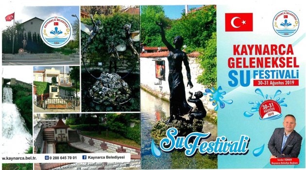 ‘Su Perisi Yarışması’nın Kayıtları Başladı