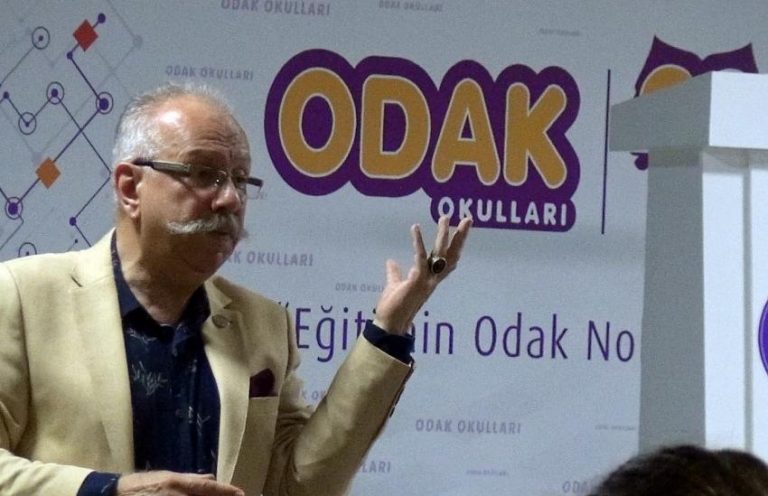 Prof. Dr. Özyaral, Odak Okulları’nda seminer verdi
