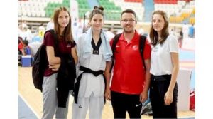 Yeşil“Sporcularımıza Teşekkür Ediyorum”