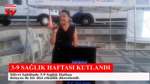 Video Haber: Silivri’de, ‘Halk Sağlığı Haftası’ kutlandı