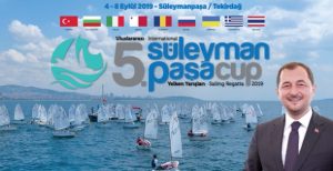 5. ULUSLARARASI SÜLEYMANPAŞA OPTİMİST KUPASI BAŞLIYOR