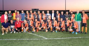 TRAKYA VETERANLAR LİGİ BAŞLADI