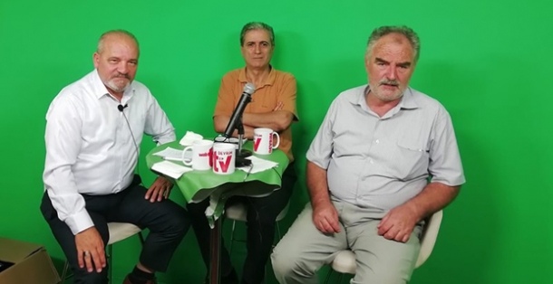 BU HAFTAKİ CANLI YAYIN KONUĞUMUZ ŞENOL TURAN OLDU