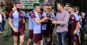 MAHALLELERİN ŞAMPİYONU KARADENİZ