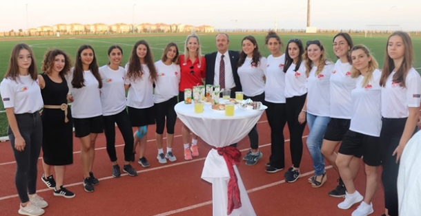 YENİ SEZONDA TEKİRDAĞLI 12 KADIN HAKEM GÖREVDE