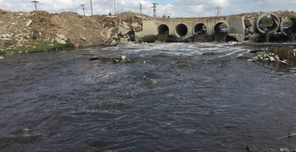 ÇORLU DERESİ CİĞERLERİ YAKIYOR!